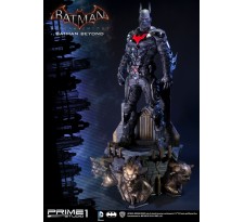 Batman Arkham Knight 1/3 Statue Batman Beyond & Batman Beyond 83 cm